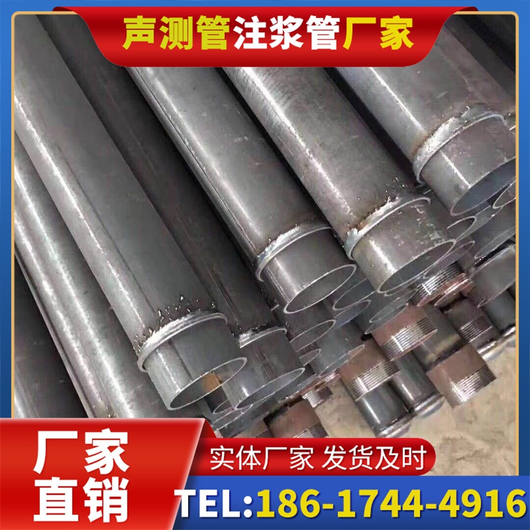 埇桥桩基声测管施工中的测量控制技术