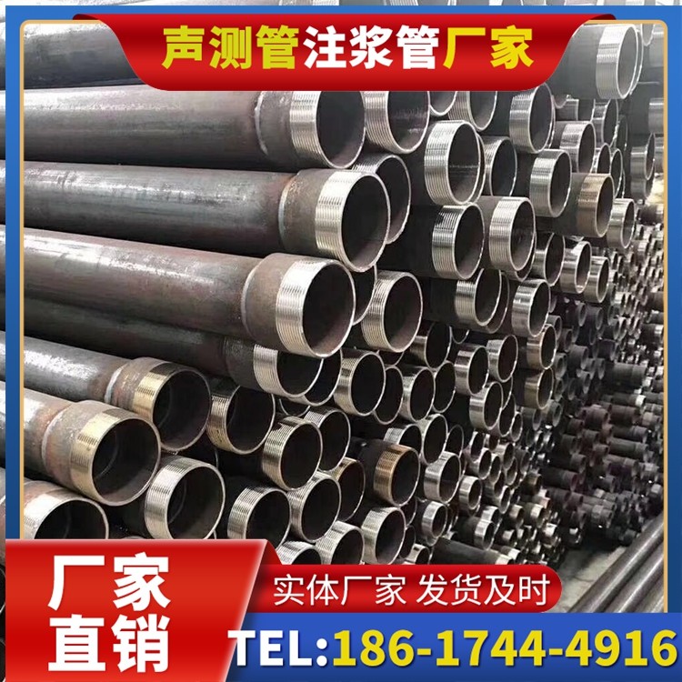 埇桥桩基声测管在高层建筑施工中的质量把控重点